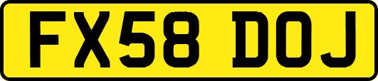 FX58DOJ