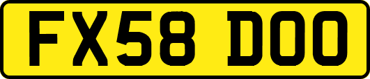FX58DOO