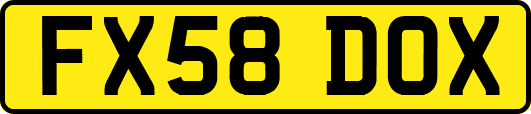 FX58DOX