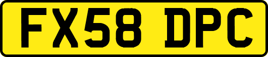 FX58DPC