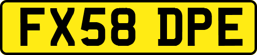 FX58DPE