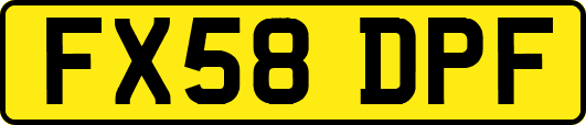 FX58DPF