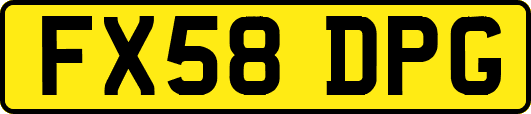 FX58DPG