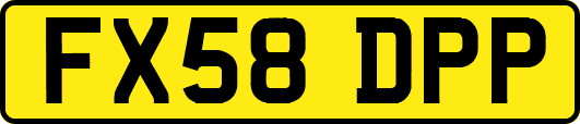 FX58DPP