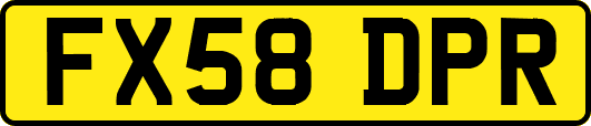 FX58DPR