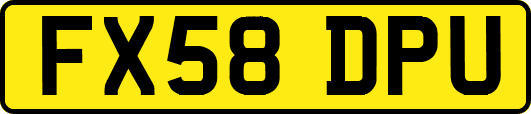 FX58DPU