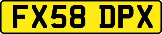 FX58DPX