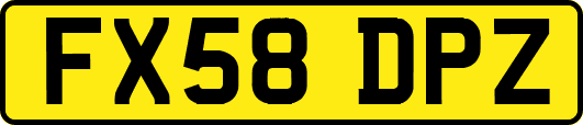 FX58DPZ