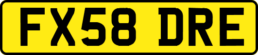 FX58DRE