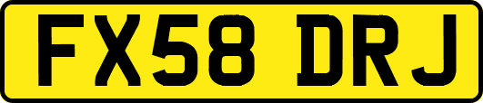 FX58DRJ