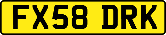 FX58DRK
