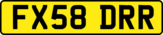 FX58DRR