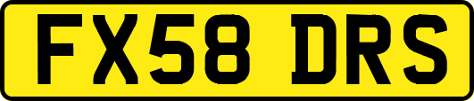 FX58DRS
