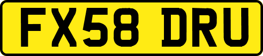 FX58DRU