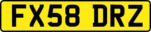 FX58DRZ