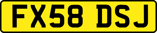 FX58DSJ
