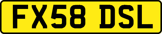 FX58DSL