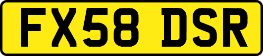 FX58DSR