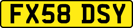 FX58DSY