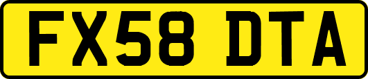 FX58DTA