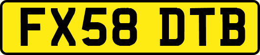 FX58DTB