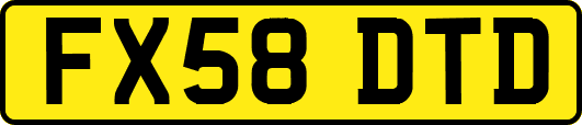 FX58DTD
