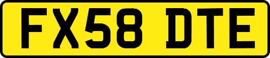 FX58DTE