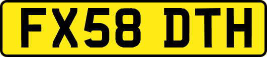 FX58DTH