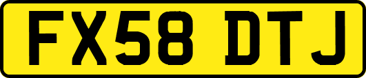 FX58DTJ