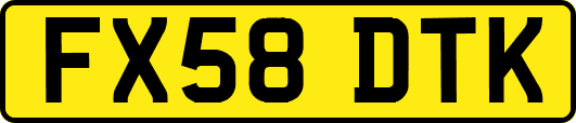 FX58DTK
