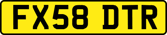 FX58DTR