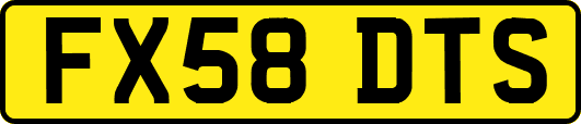 FX58DTS