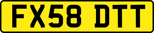 FX58DTT