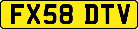 FX58DTV