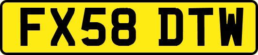 FX58DTW