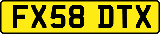 FX58DTX