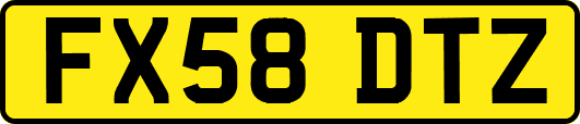 FX58DTZ