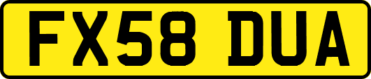 FX58DUA
