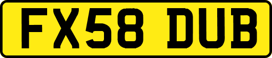 FX58DUB
