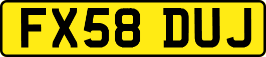FX58DUJ
