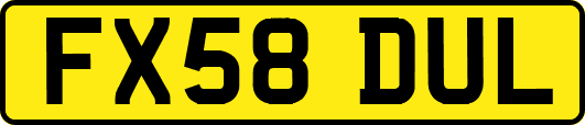 FX58DUL