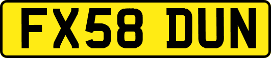 FX58DUN