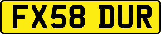 FX58DUR
