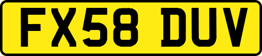 FX58DUV