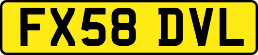 FX58DVL