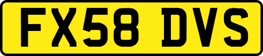 FX58DVS