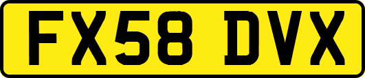 FX58DVX