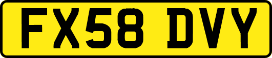 FX58DVY