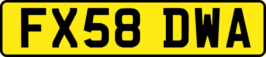 FX58DWA