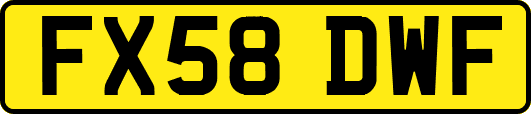 FX58DWF